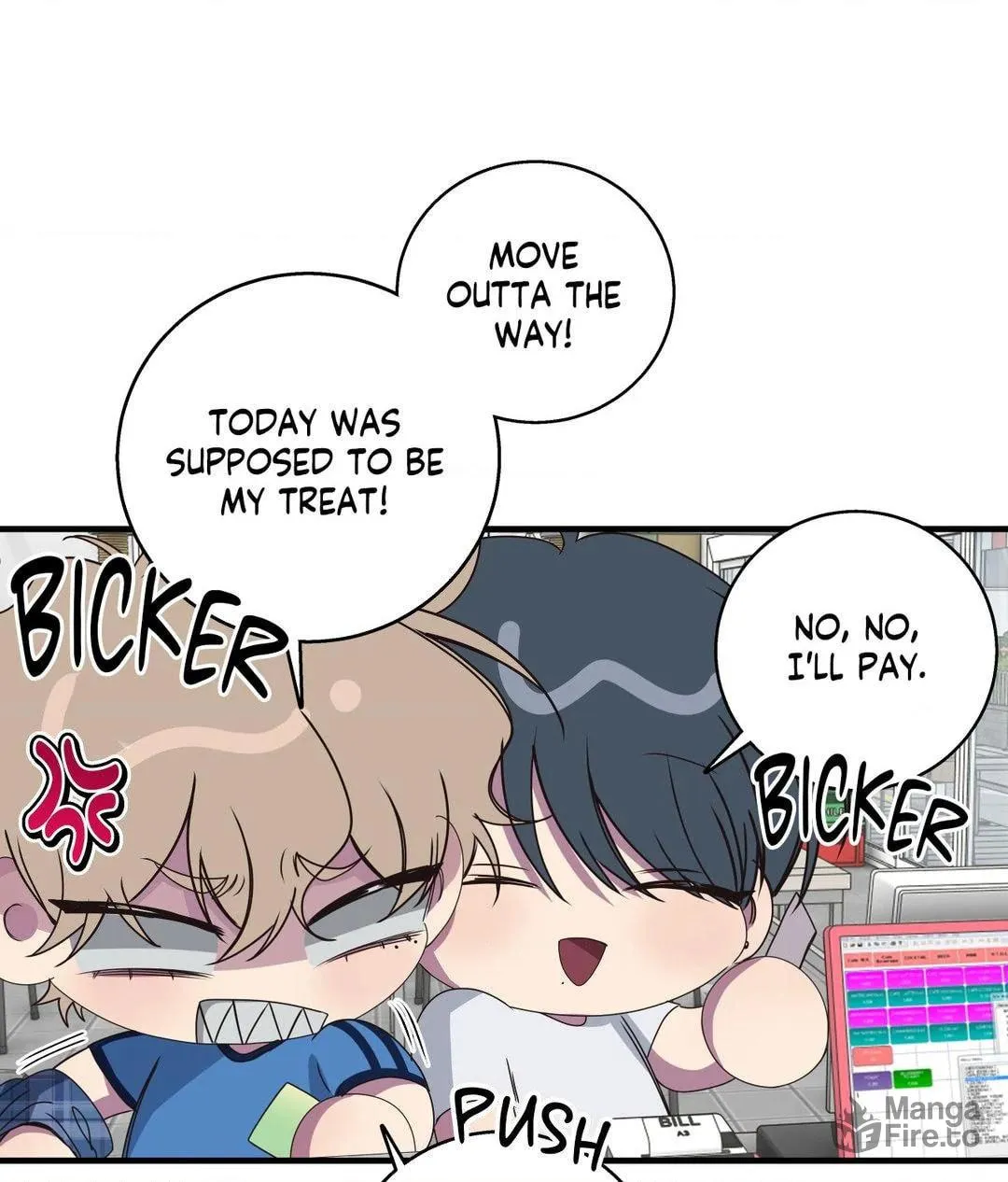 Read Reluctant Encounters chapter 18 image 64 on Lezhin