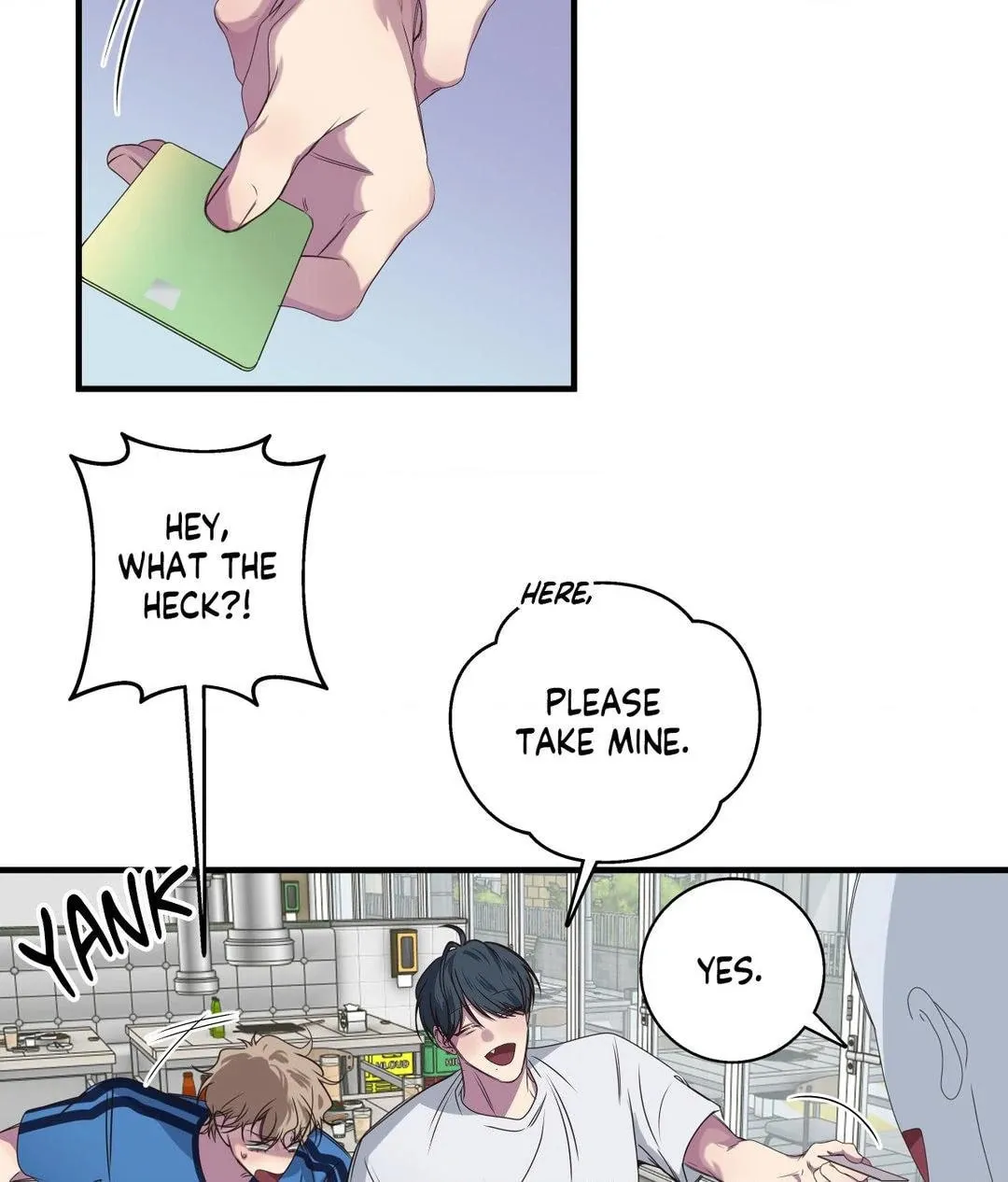 Read Reluctant Encounters chapter 18 image 66 on Lezhin