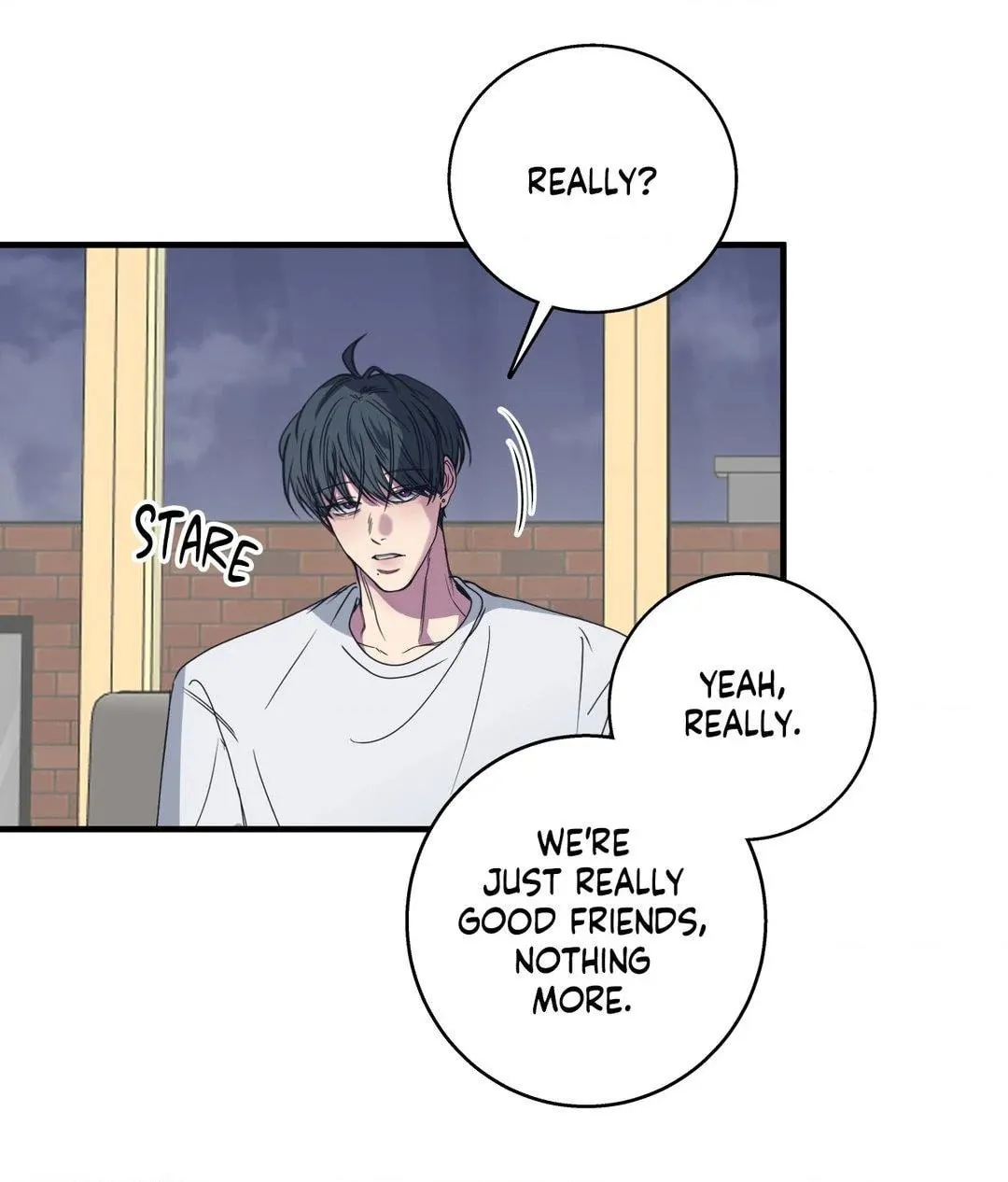 Read Reluctant Encounters chapter 18 image 7 on Lezhin