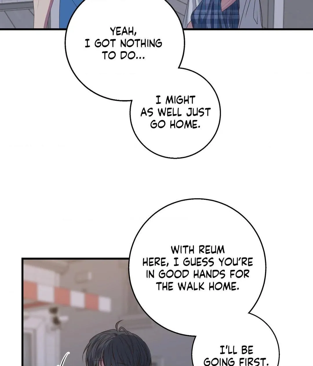 Read Reluctant Encounters chapter 18 image 72 on Lezhin
