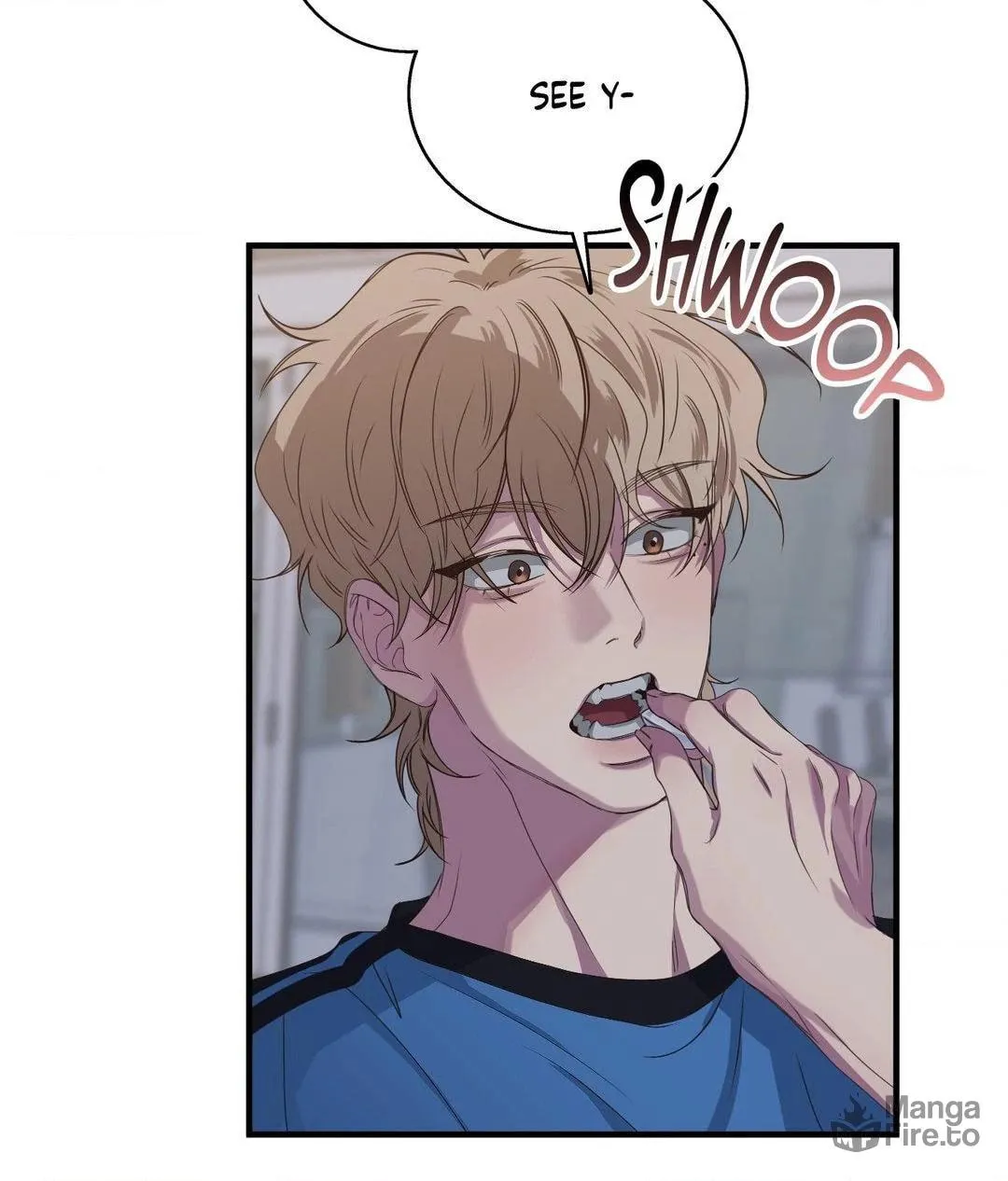 Read Reluctant Encounters chapter 18 image 74 on Lezhin