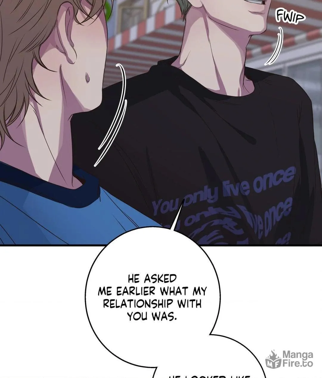 Read Reluctant Encounters chapter 18 image 84 on Lezhin
