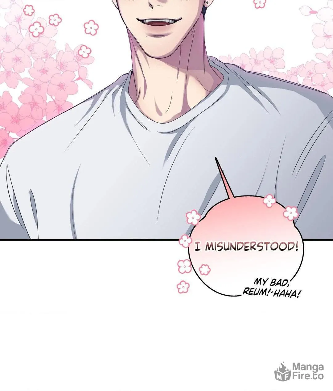 Read Reluctant Encounters chapter 18 image 9 on Lezhin