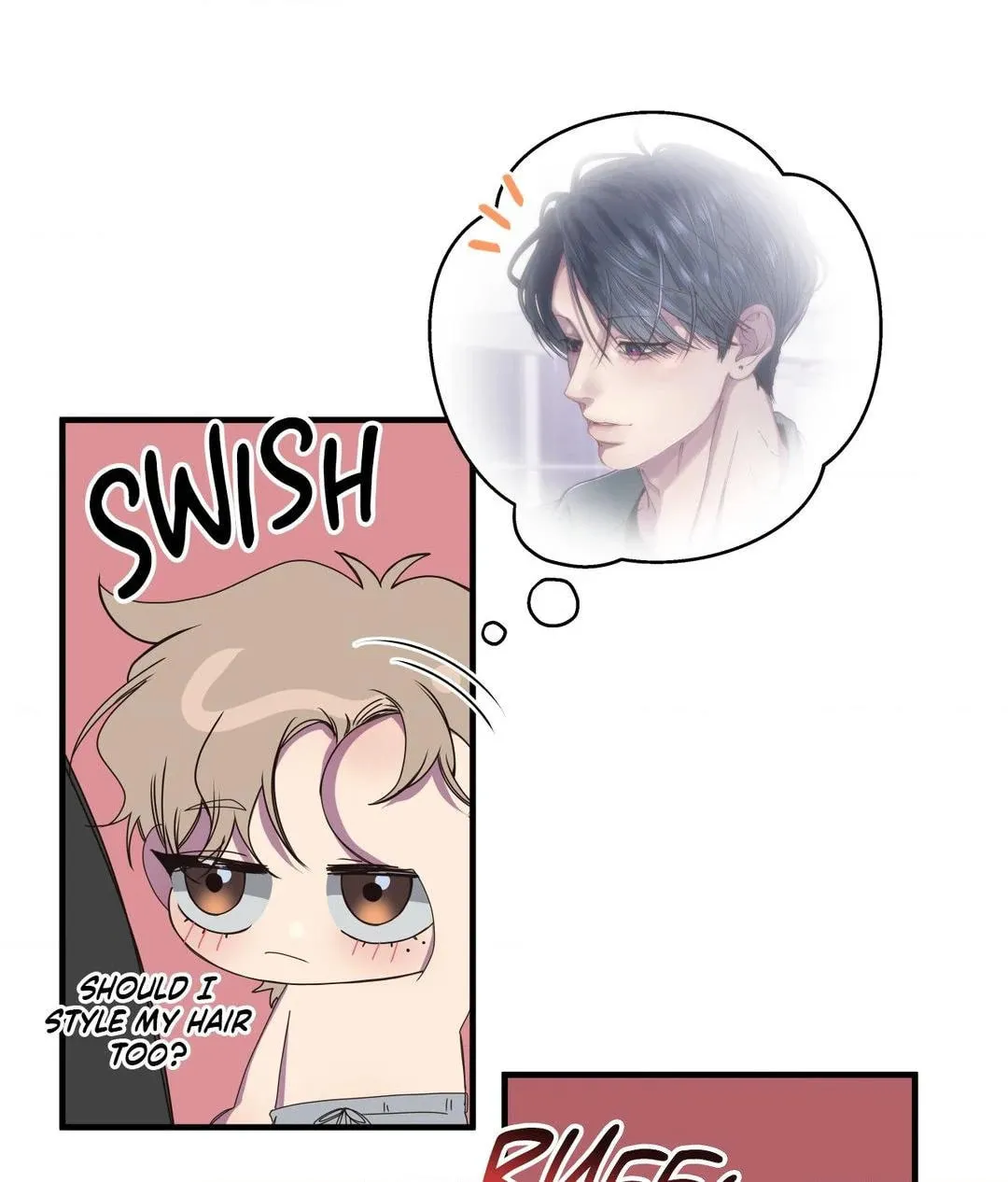 Read Reluctant Encounters chapter 19 image 16 on Lezhin