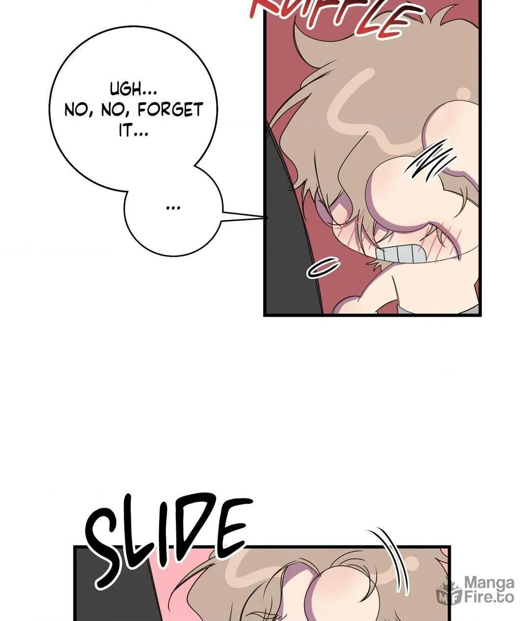 Read Reluctant Encounters chapter 19 image 17 on Lezhin