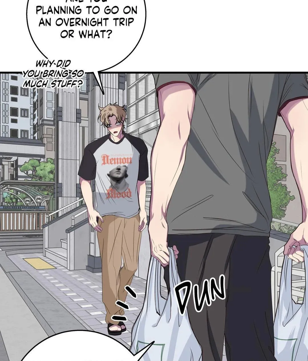 Read Reluctant Encounters chapter 19 image 33 on Lezhin