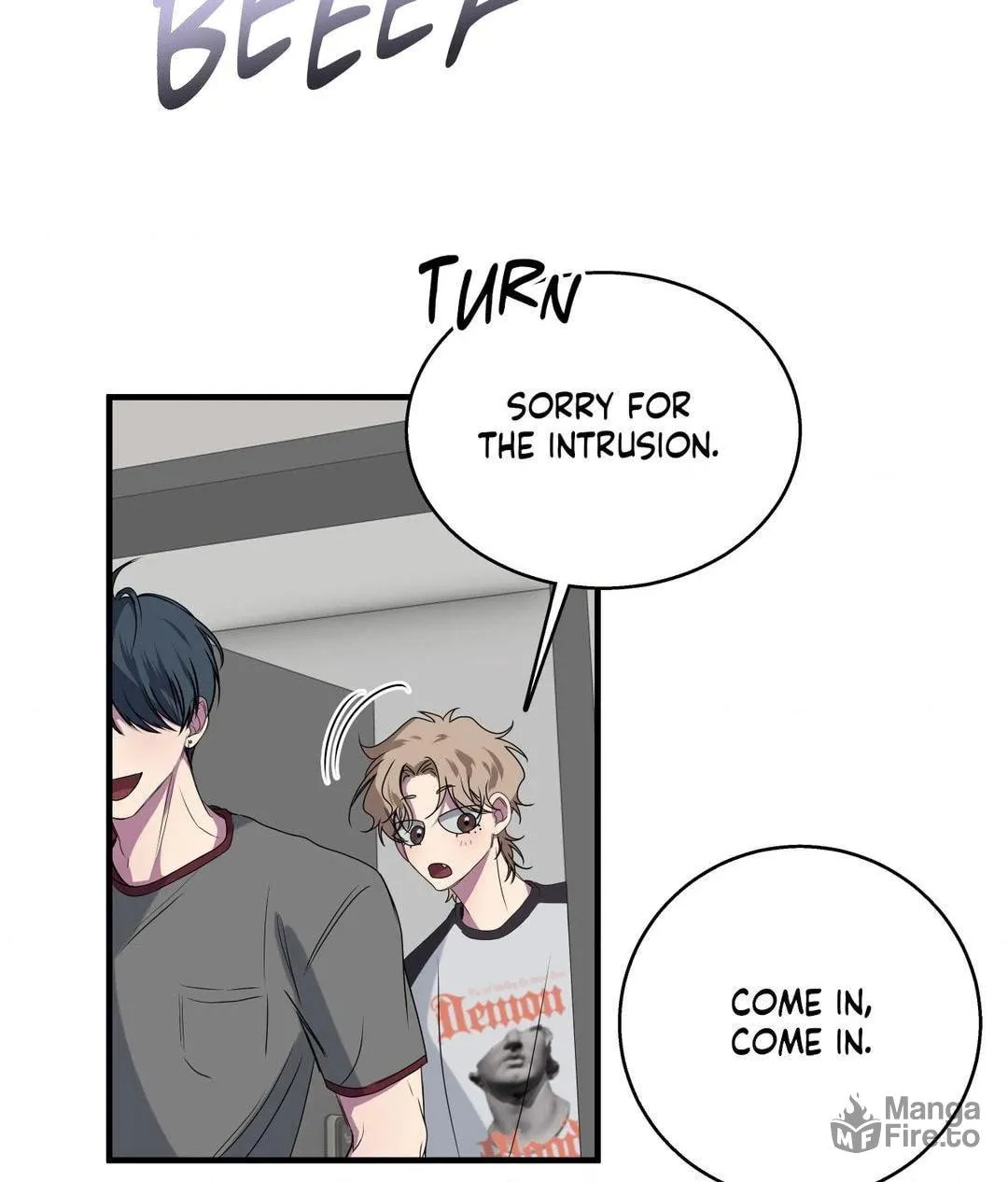 Read Reluctant Encounters chapter 19 image 35 on Lezhin