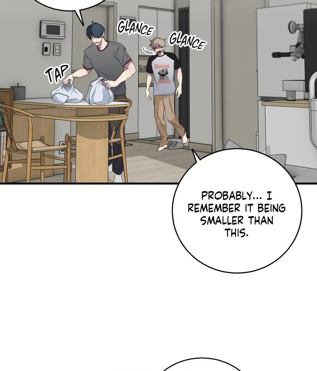 Read Reluctant Encounters chapter 19 image 37 on Lezhin