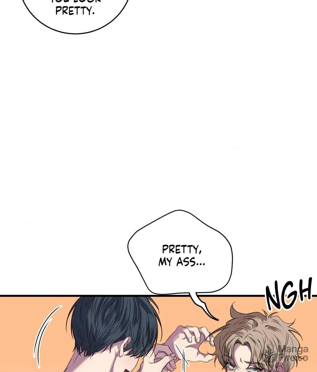 Read Reluctant Encounters chapter 19 image 39 on Lezhin
