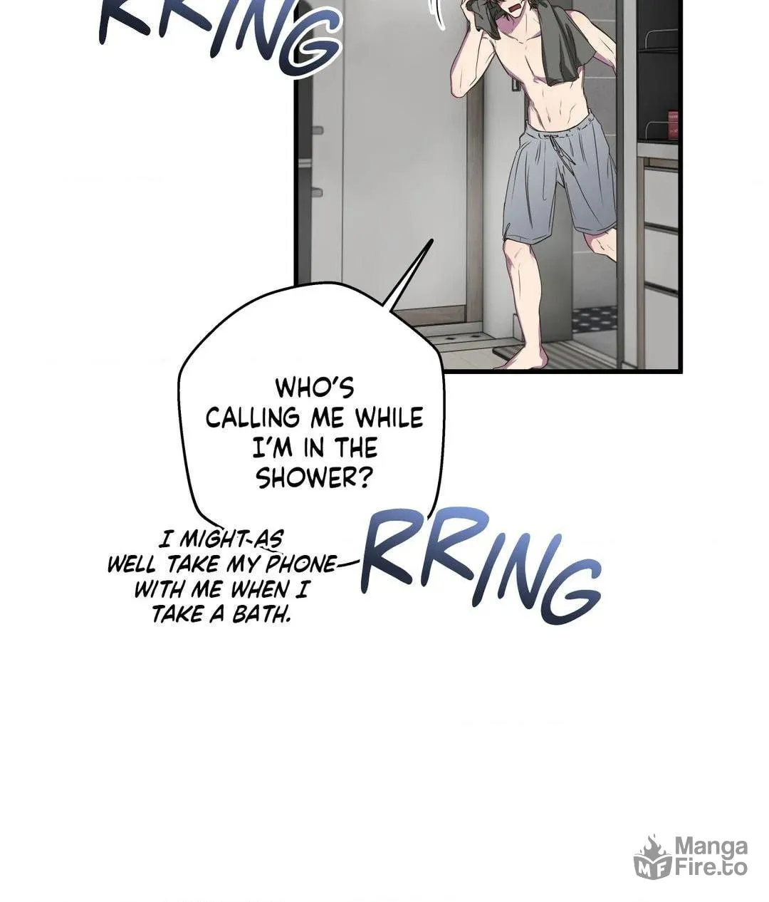 Read Reluctant Encounters chapter 19 image 4 on Lezhin