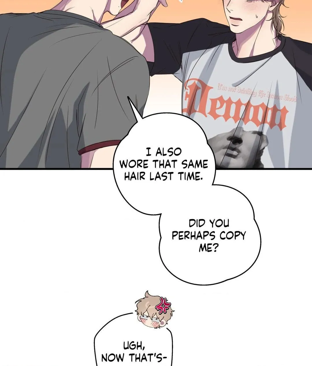 Read Reluctant Encounters chapter 19 image 40 on Lezhin