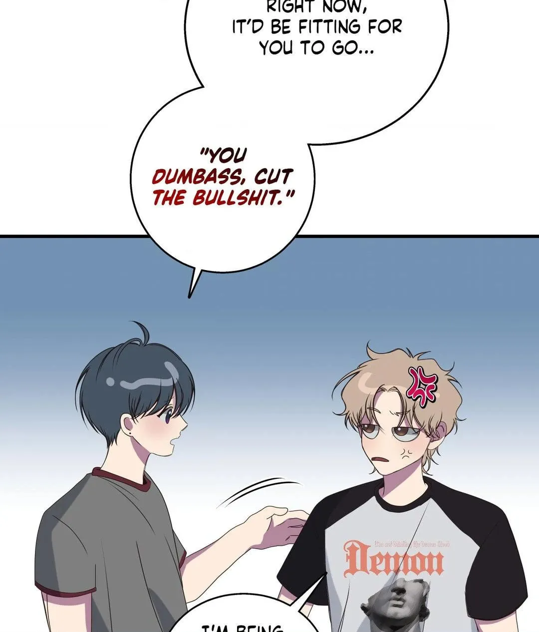 Read Reluctant Encounters chapter 19 image 45 on Lezhin
