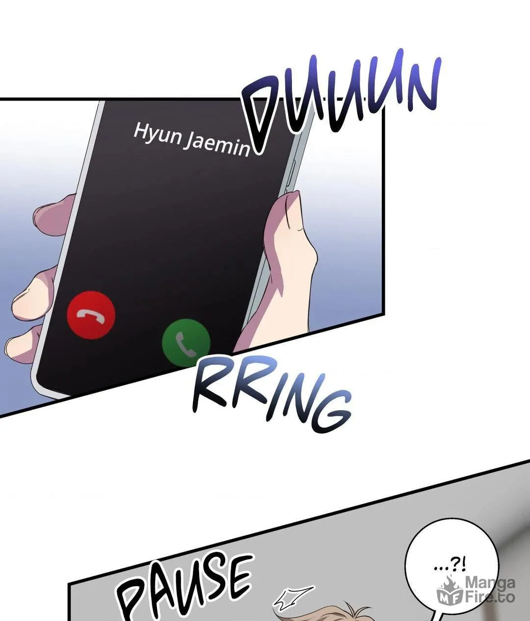 Read Reluctant Encounters chapter 19 image 5 on Lezhin