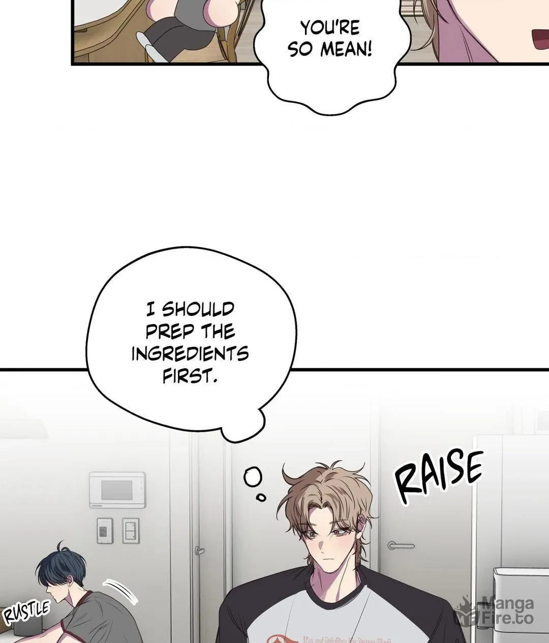 Read Reluctant Encounters chapter 19 image 53 on Lezhin