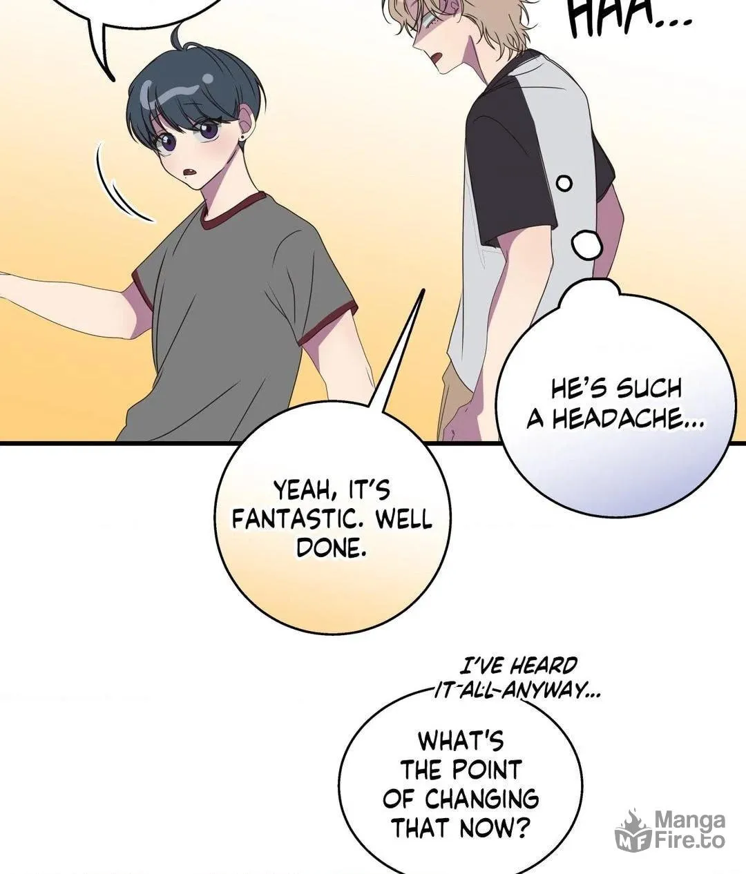 Read Reluctant Encounters chapter 19 image 59 on Lezhin