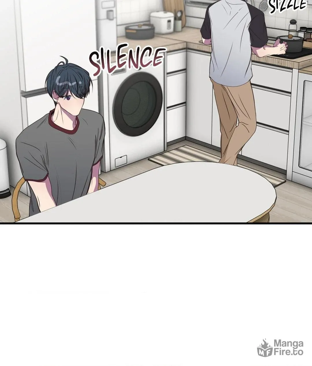 Read Reluctant Encounters chapter 19 image 64 on Lezhin