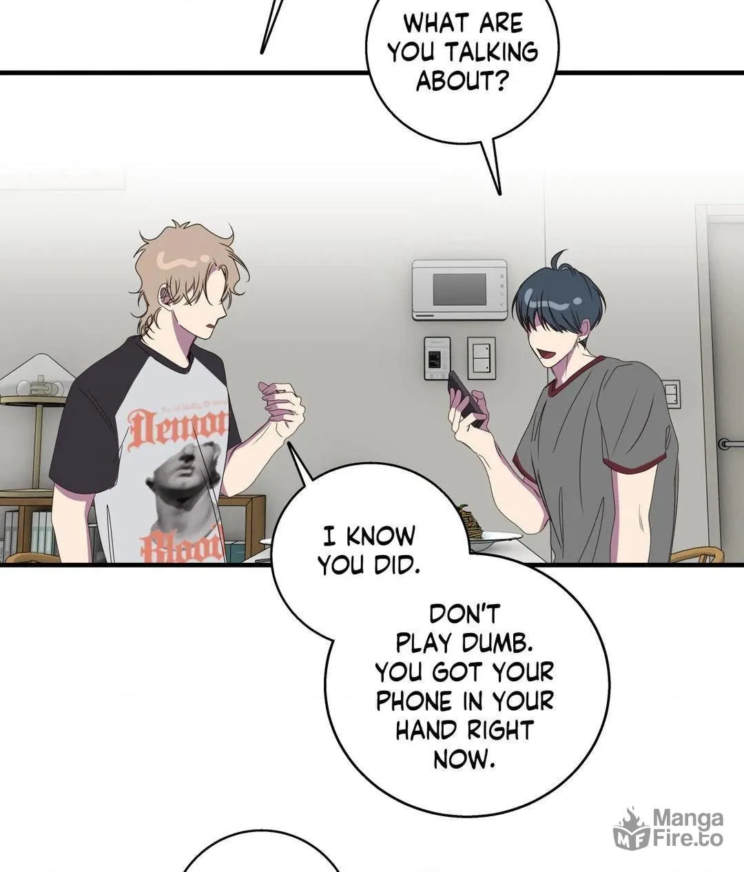 Read Reluctant Encounters chapter 19 image 80 on Lezhin