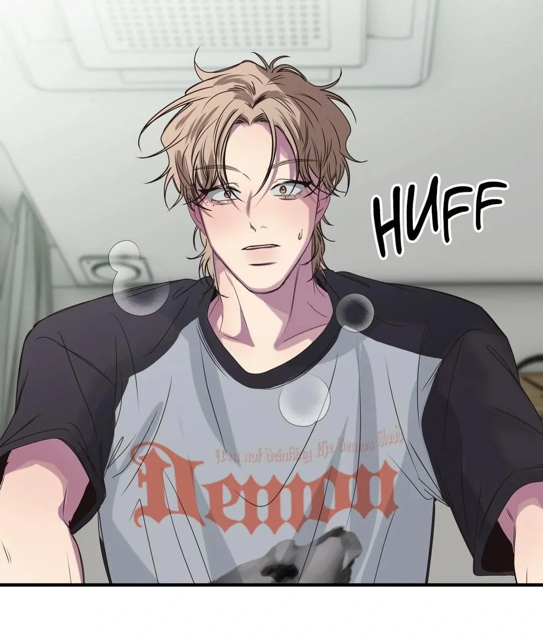 Read Reluctant Encounters chapter 19 image 88 on Lezhin