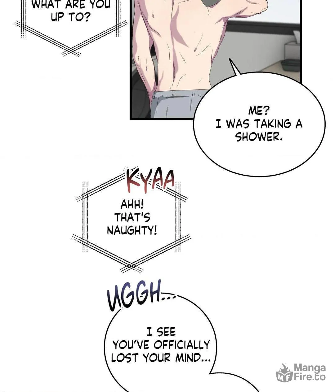 Read Reluctant Encounters chapter 19 image 9 on Lezhin