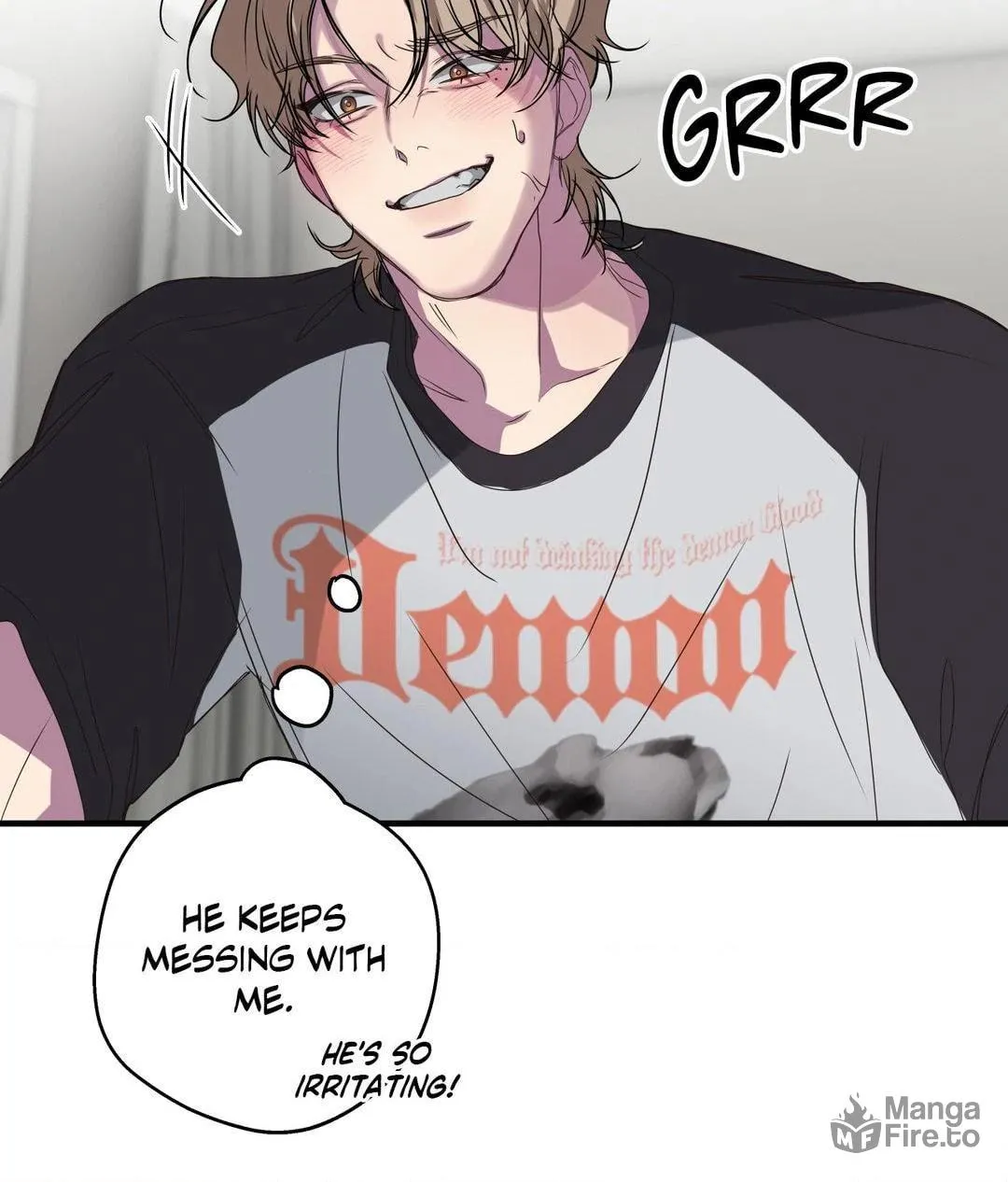 Read Reluctant Encounters chapter 19 image 95 on Lezhin