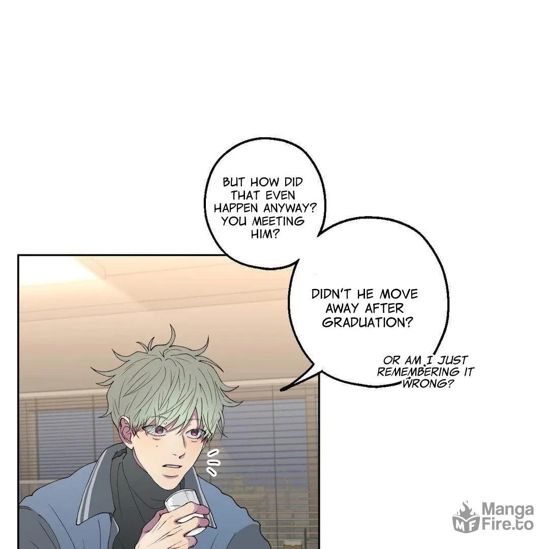 Read Reluctant Encounters chapter 2 image 10 on Lezhin