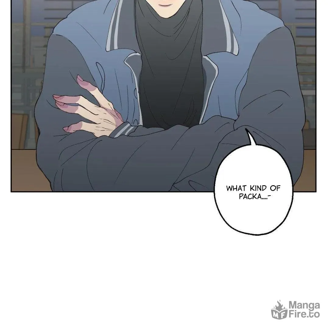 Read Reluctant Encounters chapter 2 image 15 on Lezhin