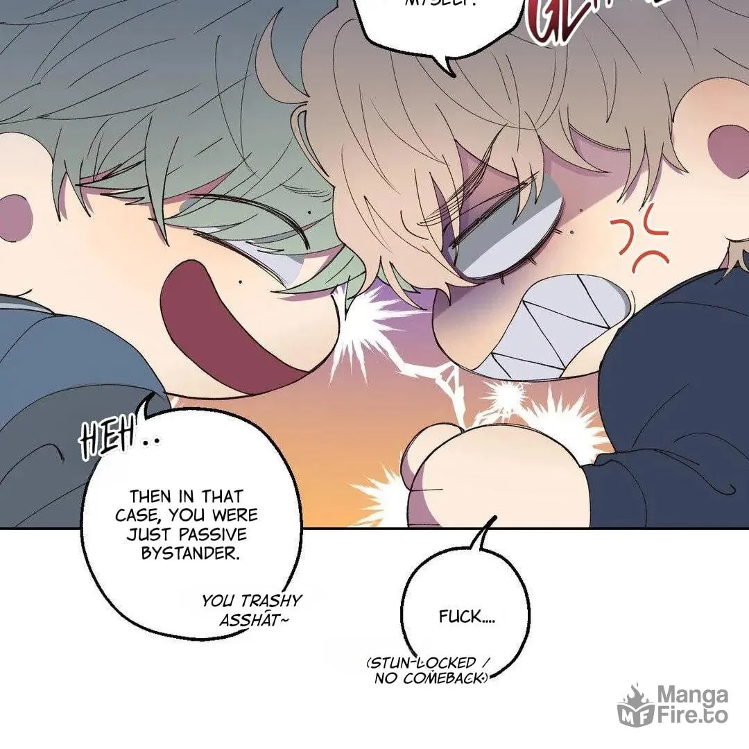 Read Reluctant Encounters chapter 2 image 9 on Lezhin