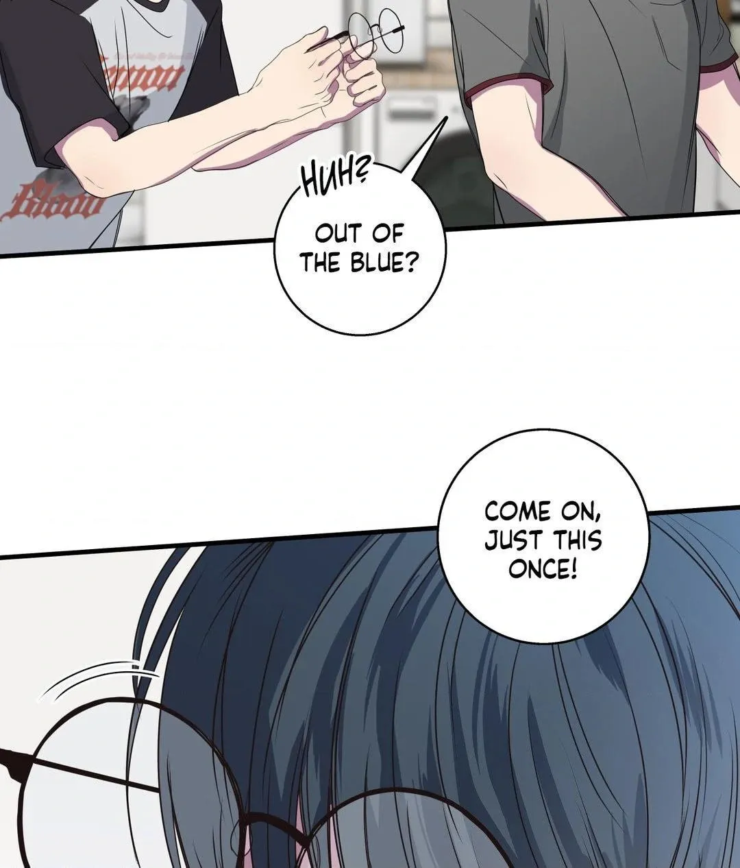 Read Reluctant Encounters chapter 20 image 15 on Lezhin
