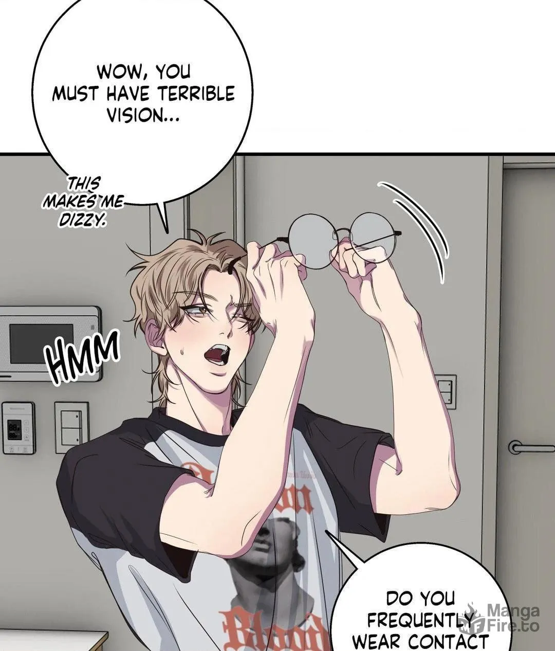 Read Reluctant Encounters chapter 20 image 20 on Lezhin
