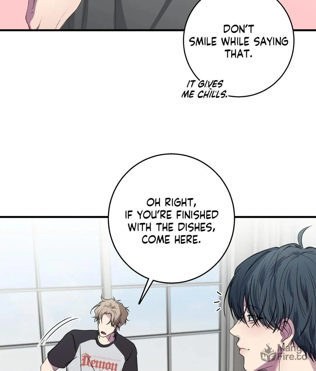 Read Reluctant Encounters chapter 20 image 23 on Lezhin