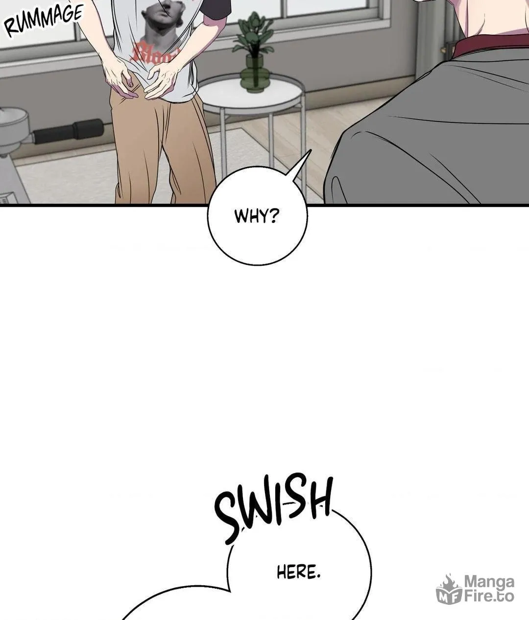 Read Reluctant Encounters chapter 20 image 24 on Lezhin