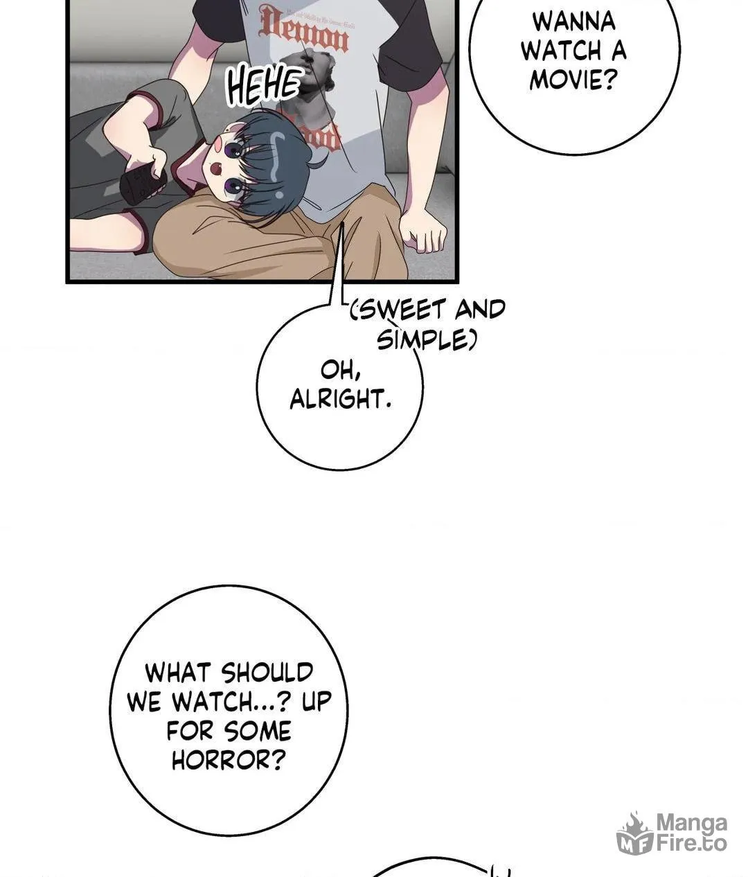 Read Reluctant Encounters chapter 20 image 35 on Lezhin