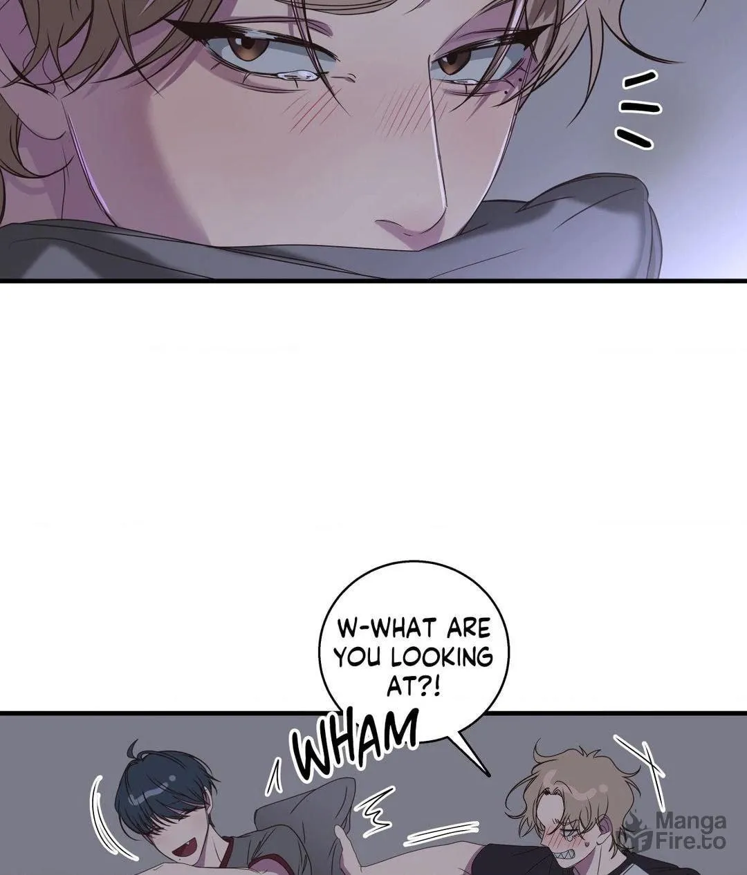 Read Reluctant Encounters chapter 20 image 47 on Lezhin