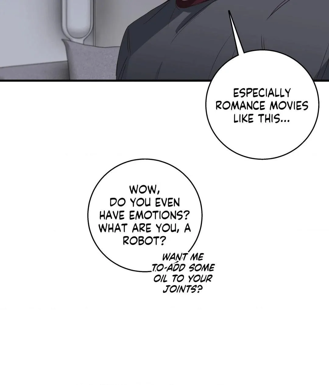 Read Reluctant Encounters chapter 20 image 51 on Lezhin