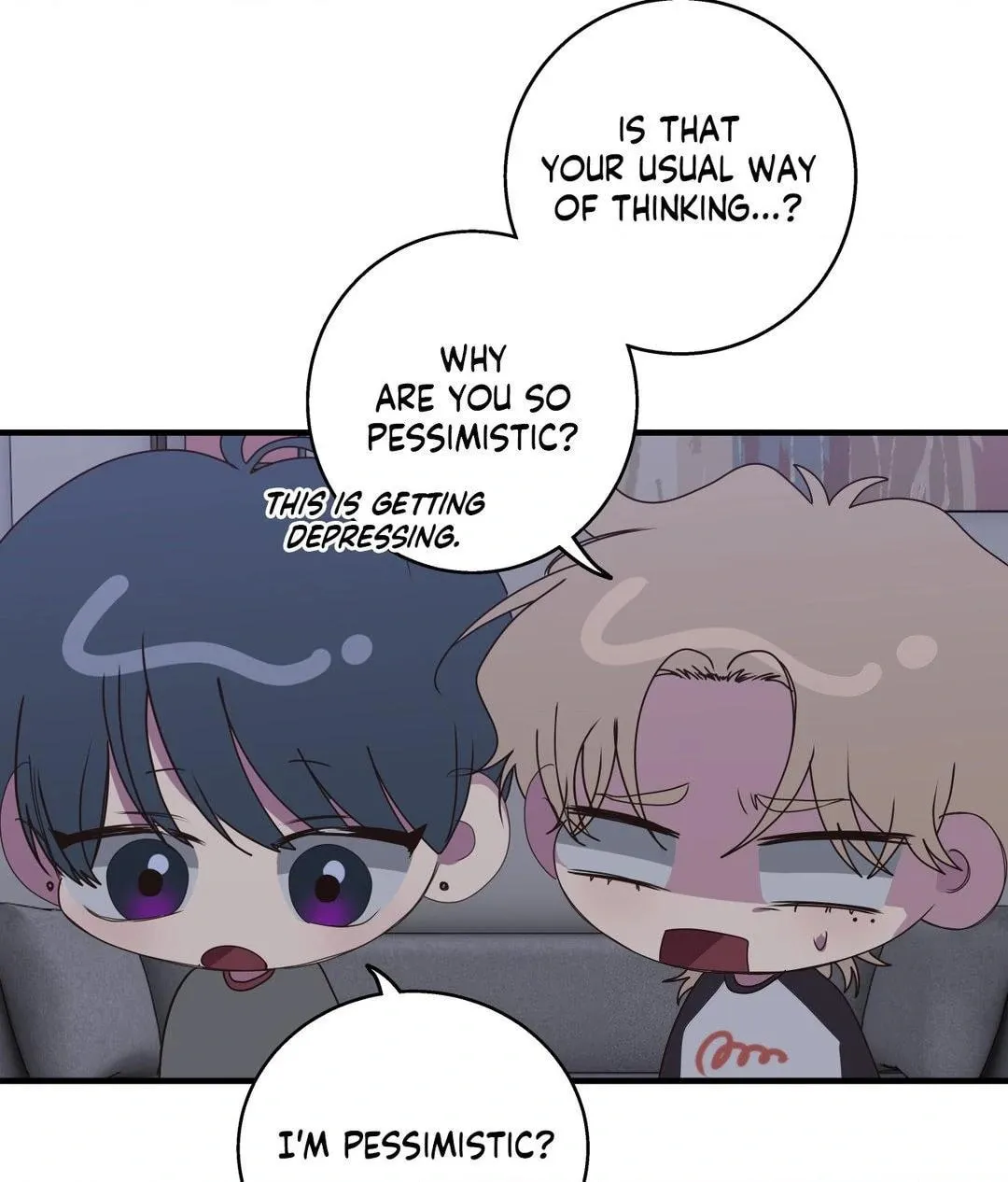 Read Reluctant Encounters chapter 20 image 57 on Lezhin