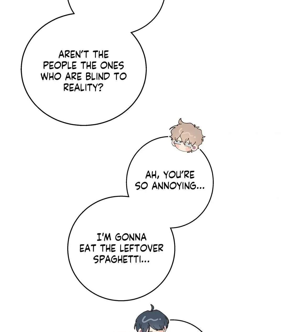Read Reluctant Encounters chapter 20 image 58 on Lezhin