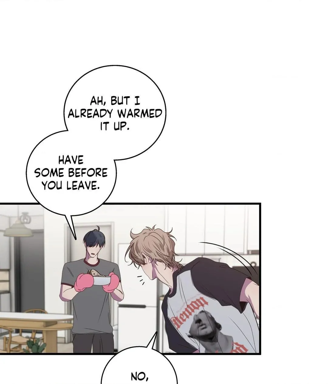 Read Reluctant Encounters chapter 20 image 63 on Lezhin