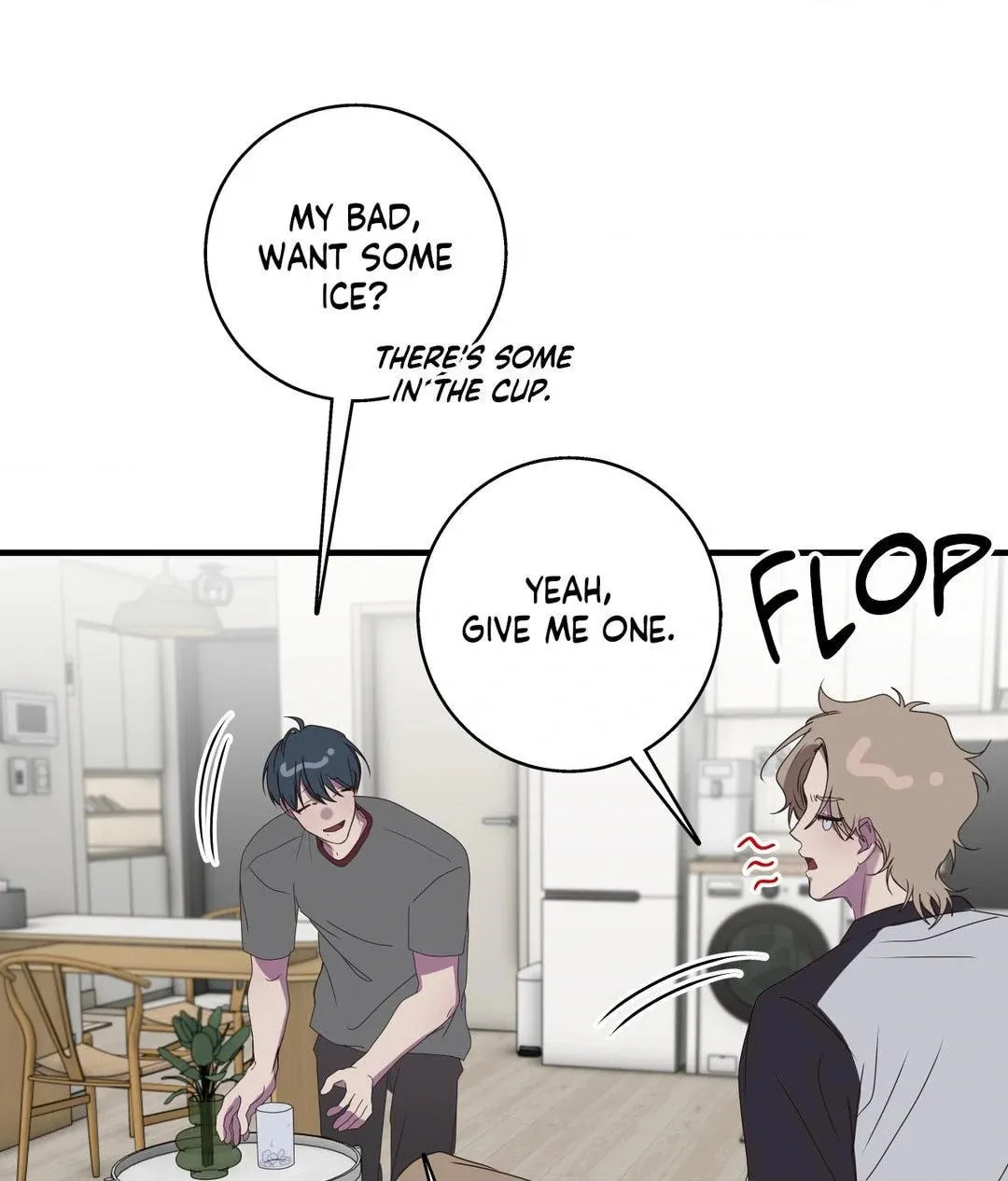 Read Reluctant Encounters chapter 20 image 66 on Lezhin