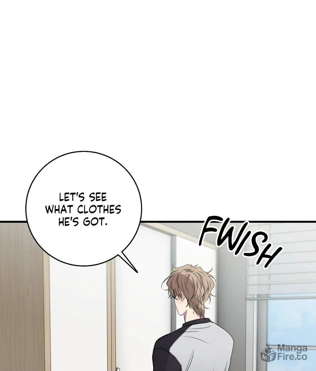 Read Reluctant Encounters chapter 20 image 8 on Lezhin