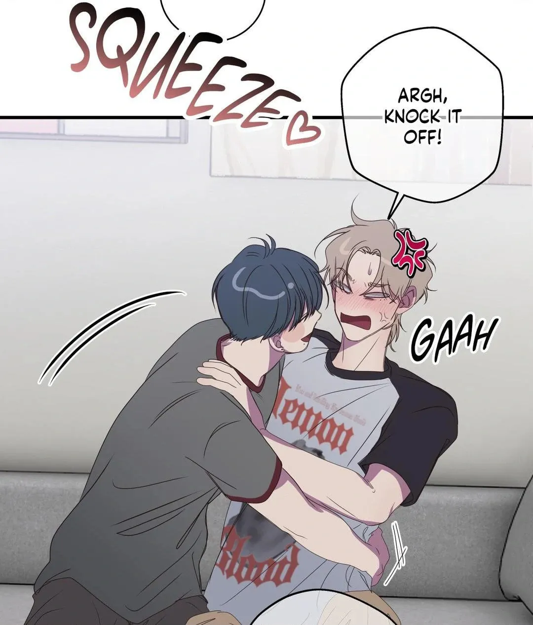 Read Reluctant Encounters chapter 20 image 81 on Lezhin