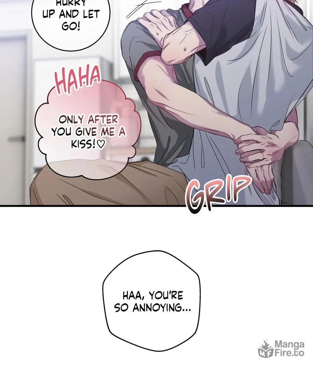 Read Reluctant Encounters chapter 20 image 83 on Lezhin