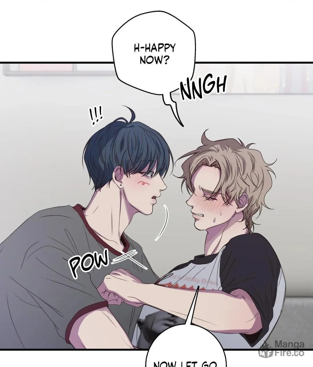 Read Reluctant Encounters chapter 20 image 86 on Lezhin