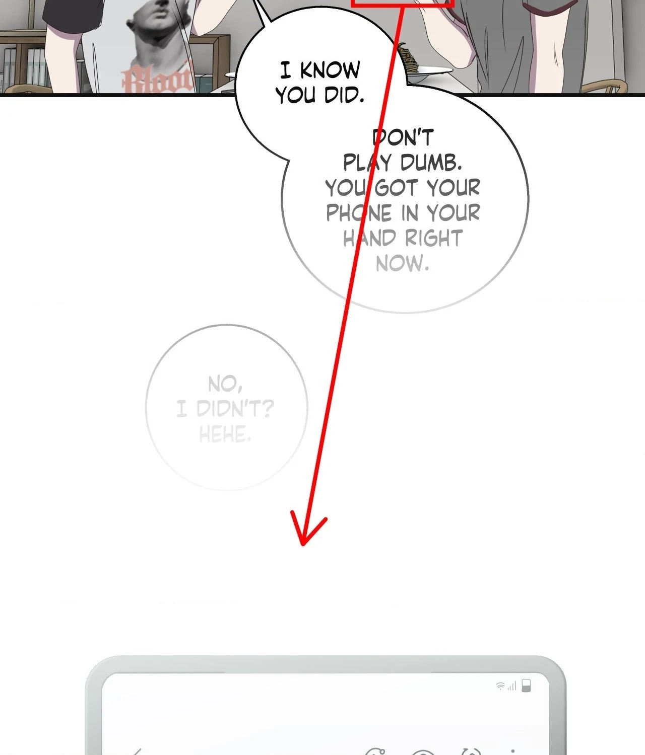 Read Reluctant Encounters chapter 21.1 image 19 on Lezhin