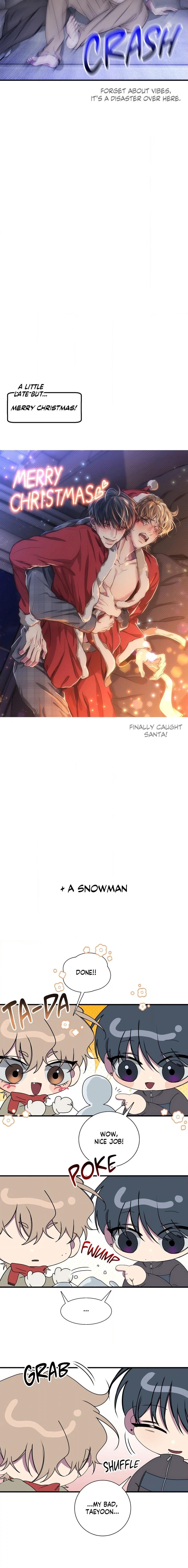 Read Reluctant Encounters chapter 21.5 image 3 on Lezhin