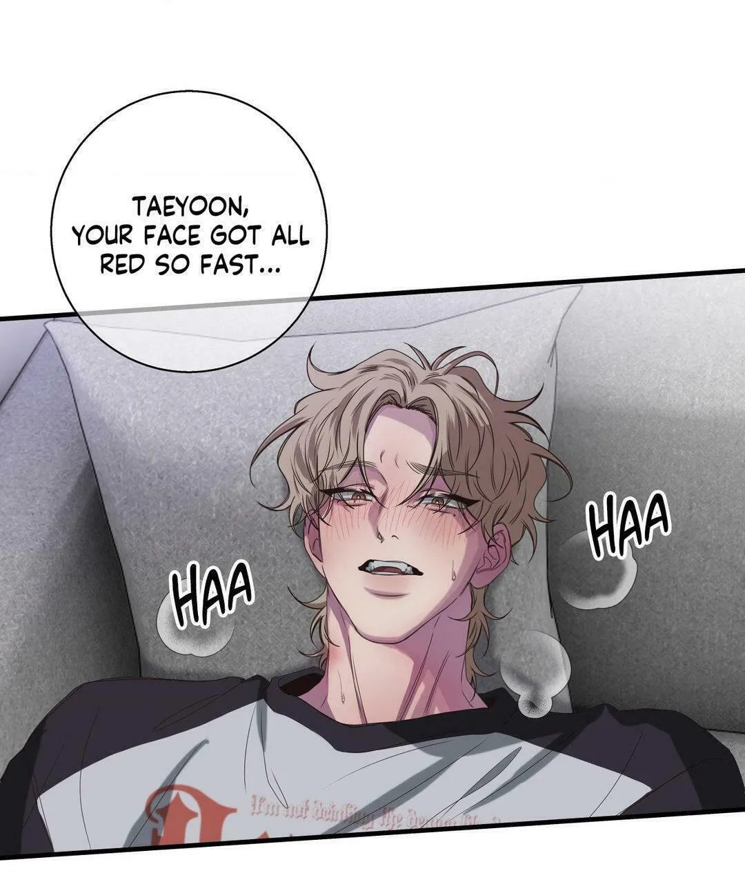 Read Reluctant Encounters chapter 21 image 15 on Lezhin