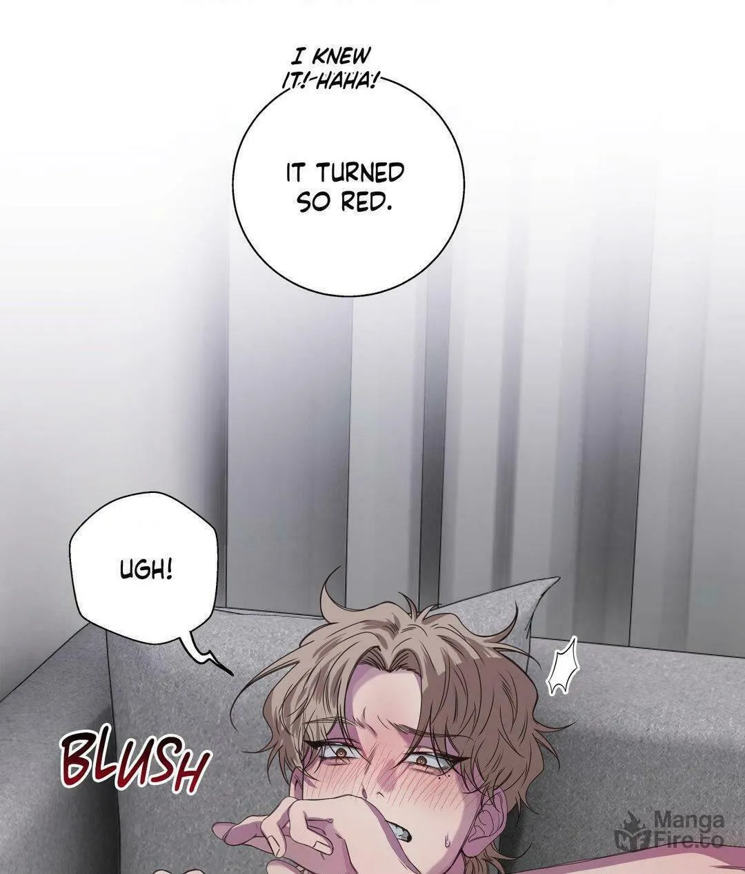 Read Reluctant Encounters chapter 21 image 19 on Lezhin