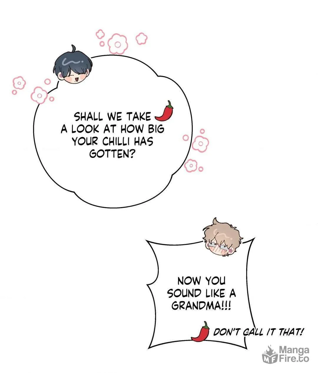 Read Reluctant Encounters chapter 21 image 23 on Lezhin