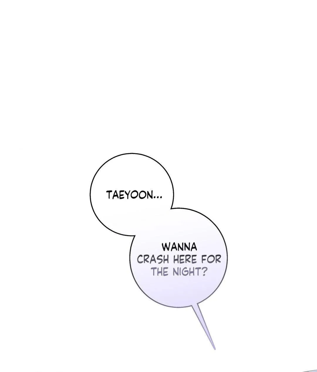 Read Reluctant Encounters chapter 21 image 3 on Lezhin