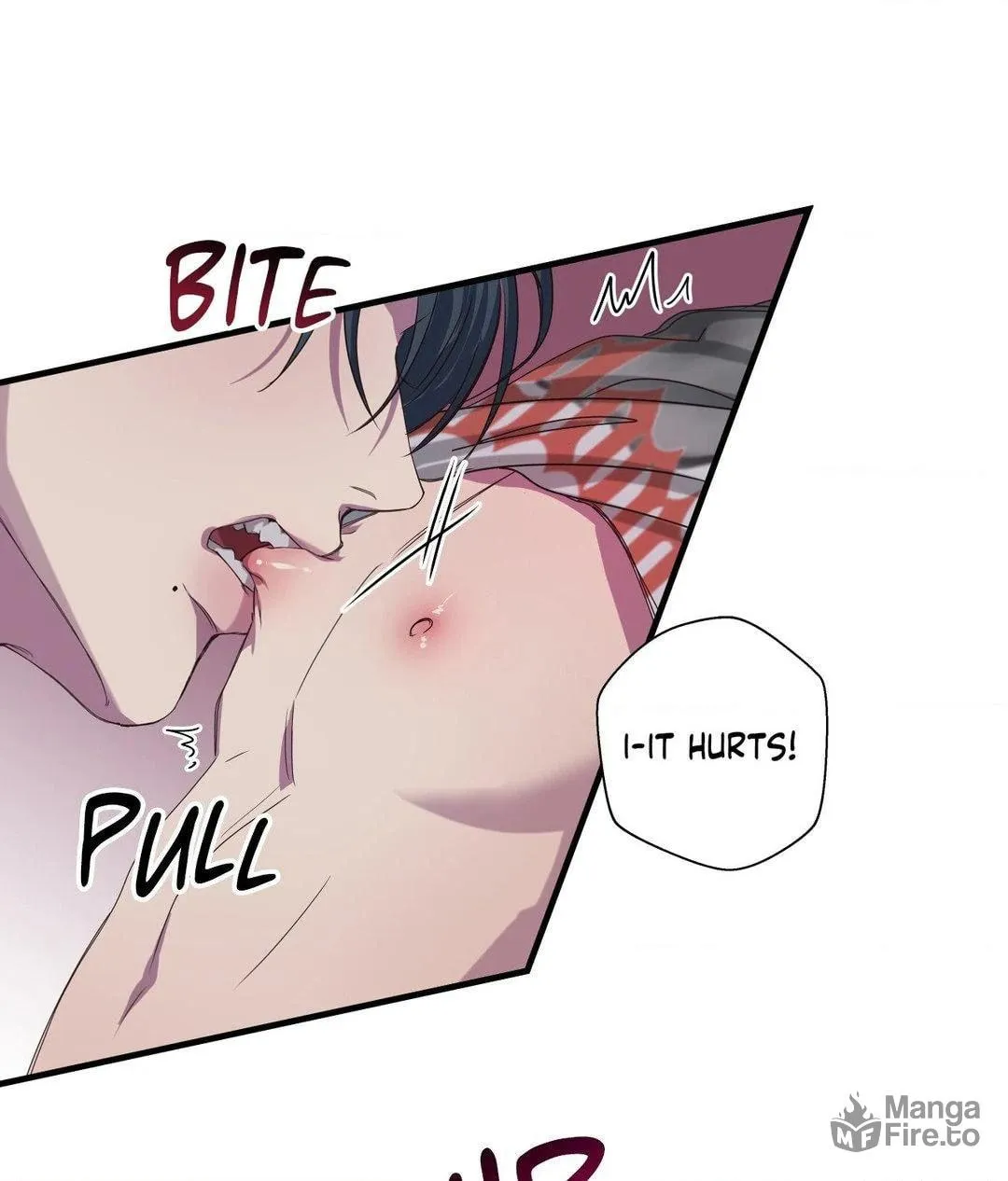 Read Reluctant Encounters chapter 21 image 35 on Lezhin
