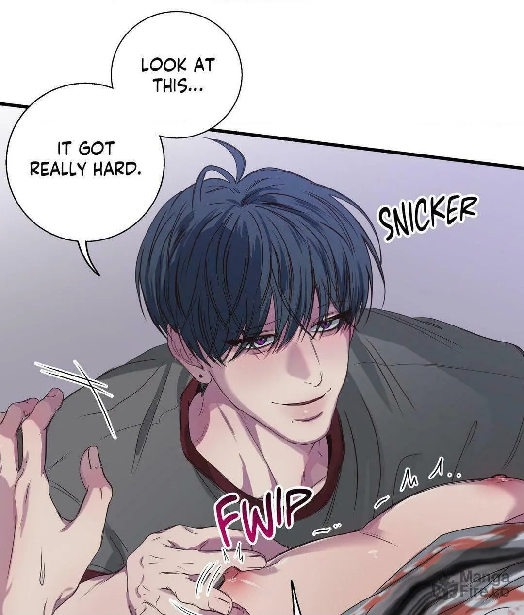 Read Reluctant Encounters chapter 21 image 39 on Lezhin